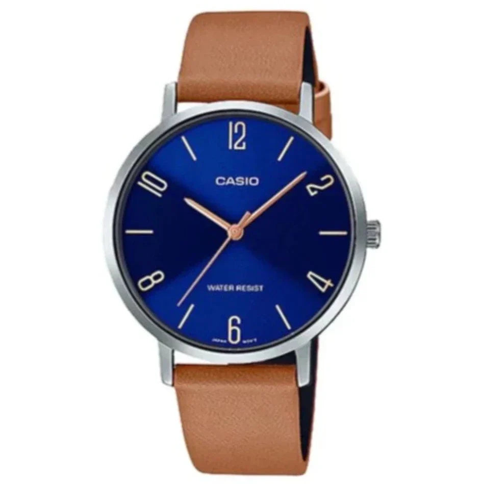 Reloj Casio LTP-VT01L-2B2 Mujer - Análogo